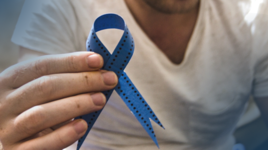 Novembro Azul: o diagnóstico faz a diferença