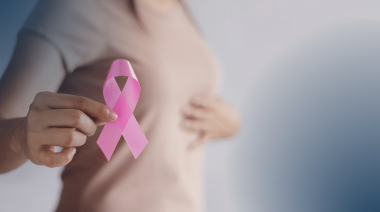 Outubro Rosa: Previna-se do câncer de mama